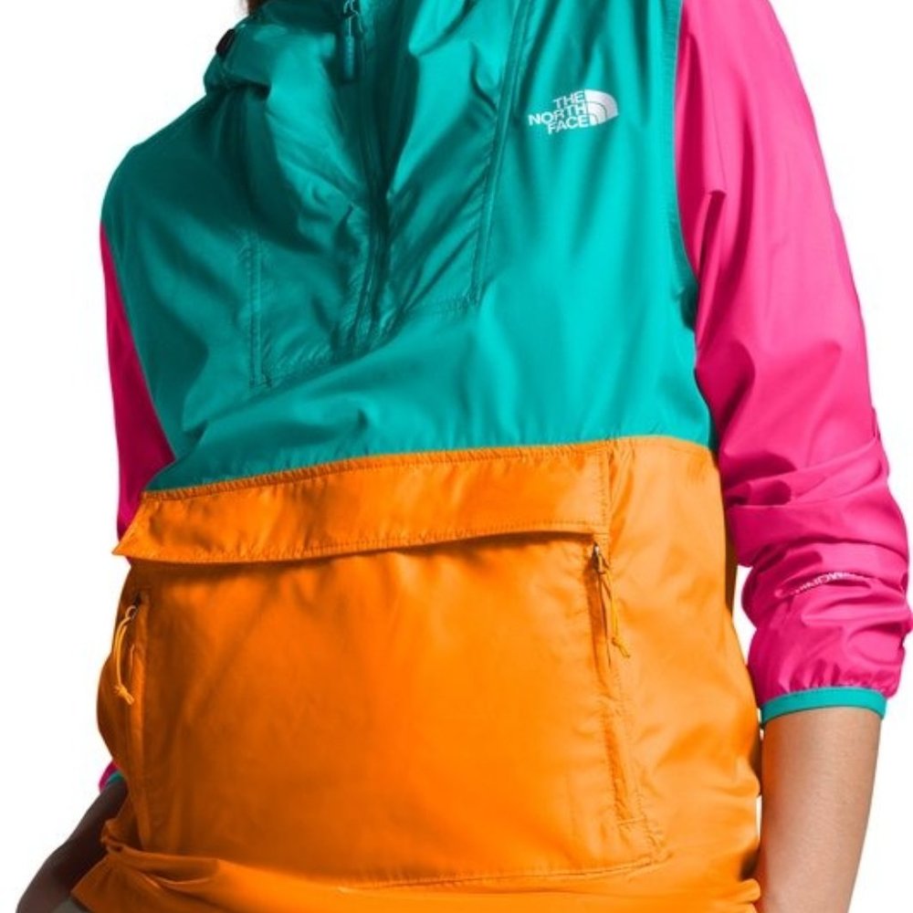 FANORAK 2.0 JACKET - WOMEN'S
